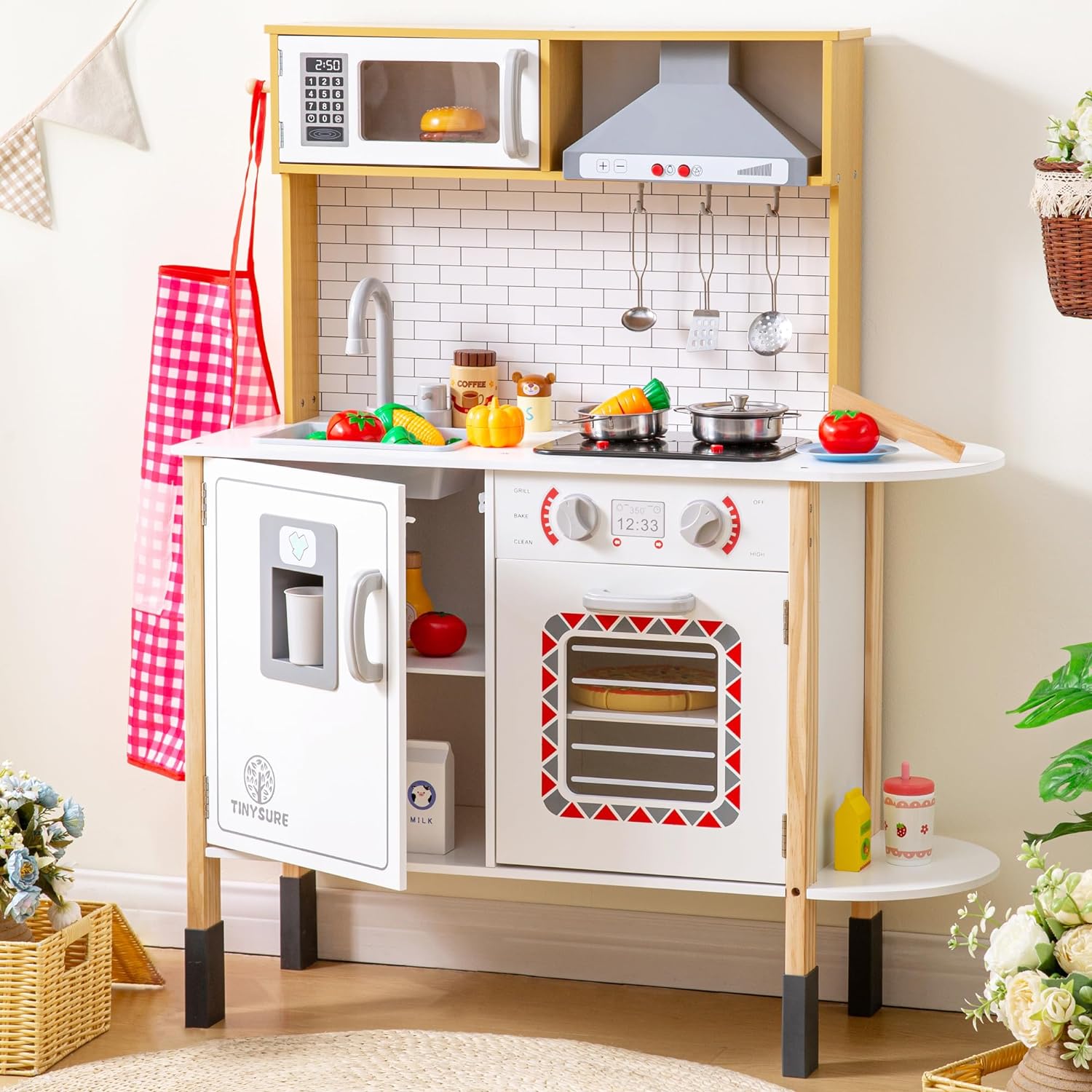 Play Kitchen for Kids